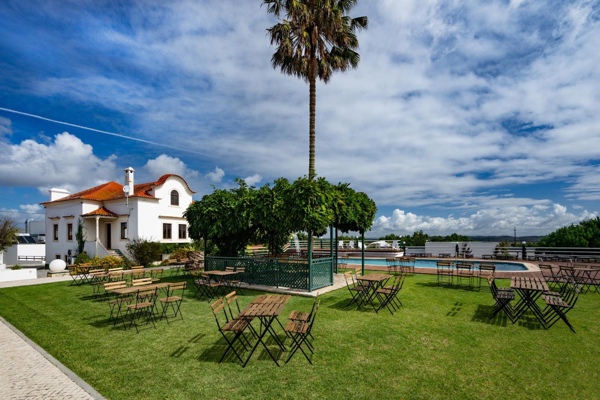 Quinta D'Anta- Hotel Rural Maiorca Exterior photo